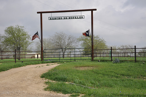 Rancho  De Nopales