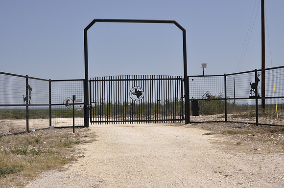 Texas 1836