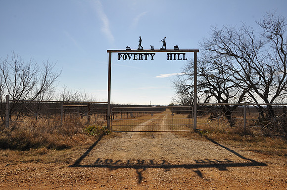 Poverty Hill