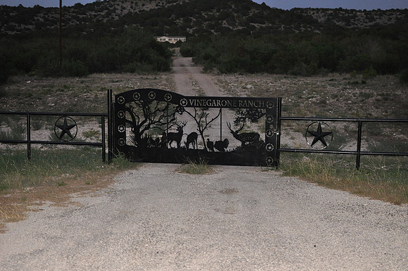 Vinegarone Ranch
