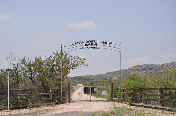 Octavia Downie Smith Ranch