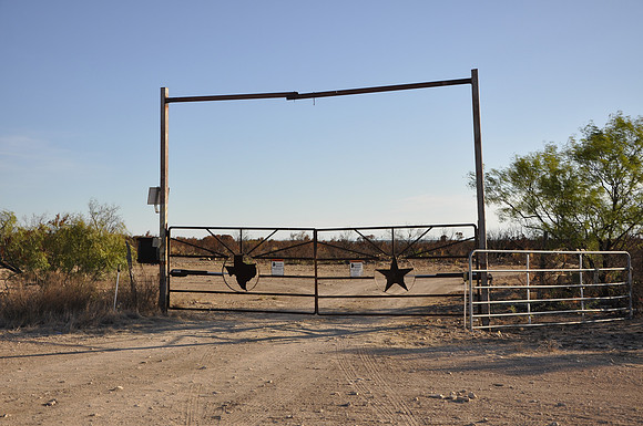 Texas and Star