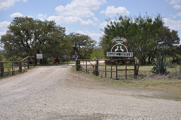 Spanish Gourd Ranch