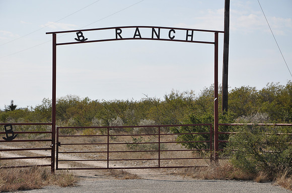 Rocking B Ranch