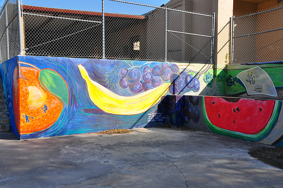Basketball Court 0001f