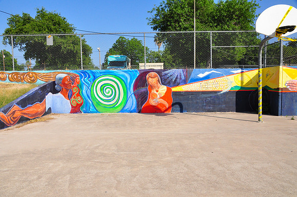 Basketball Court 0001b