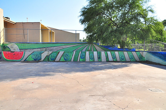 Basketball Court 0001g