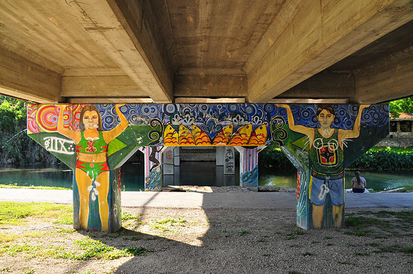 Underbridge 0001l