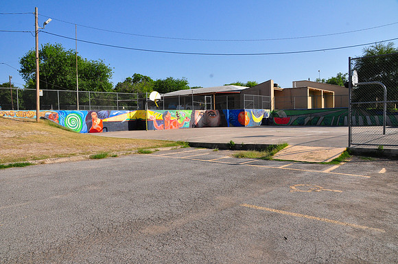 Basketball Court 0001a