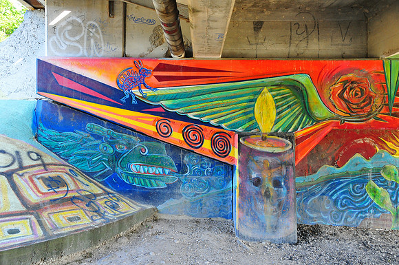 Underbridge 0001i