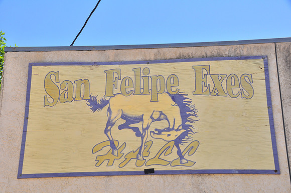 San Felipe Exes Hall