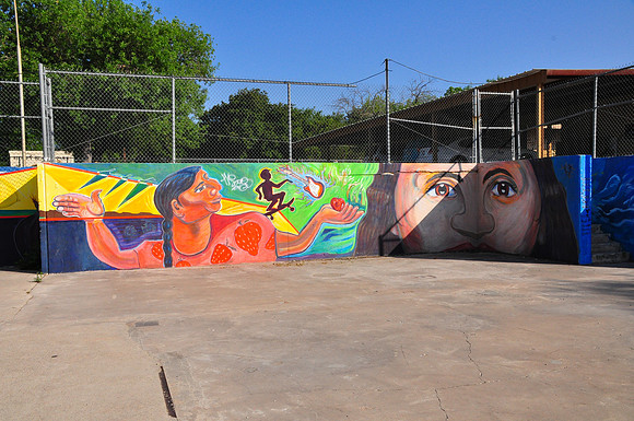 Basketball Court 0001d