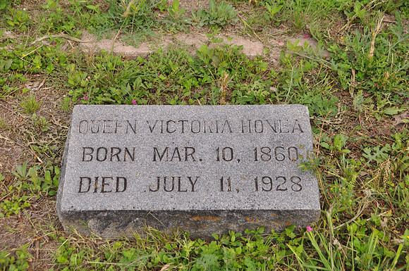 Queen Victoria