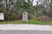 Site of the Town of Lamar