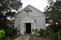 Stella Maris Chapel Aransas County Historical Marker