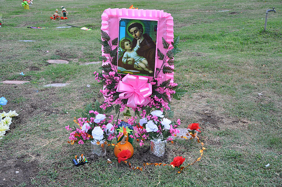 Dia de Los Muertos - San Antonio 0020
