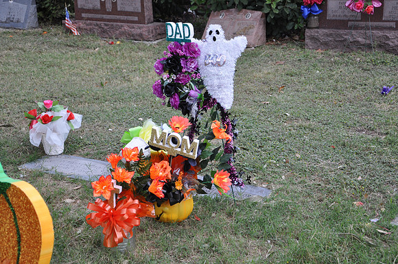 Dia de Los Muertos - San Antonio 0009