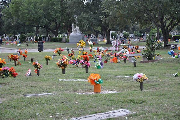 Dia de Los Muertos - San Antonio 0001