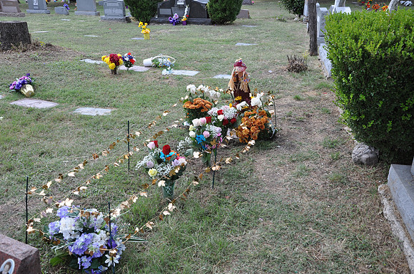 Dia de Los Muertos - San Antonio 0006