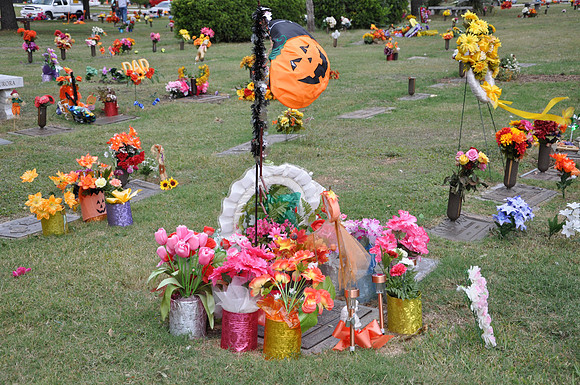 Dia de Los Muertos - San Antonio 0004