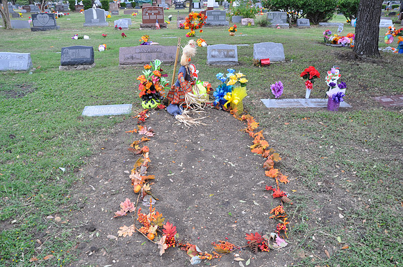 Dia de Los Muertos - San Antonio 0012