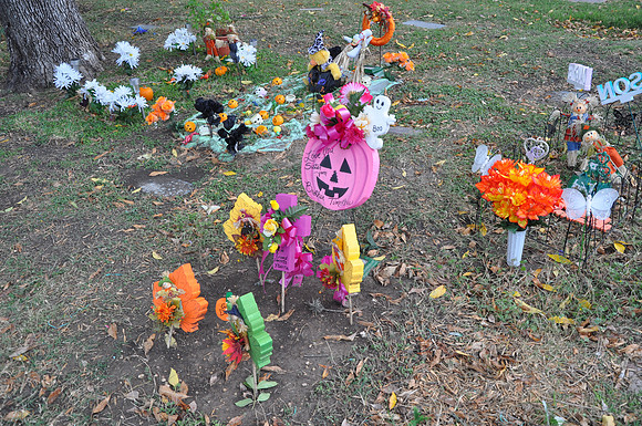 Dia de Los Muertos - San Antonio 0016