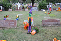 Dia de Los Muertos - San Antonio 0010
