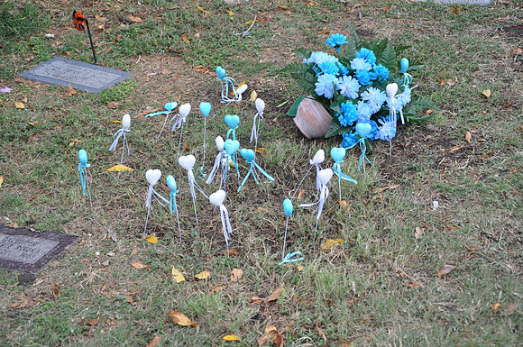Dia de Los Muertos - San Antonio 0014
