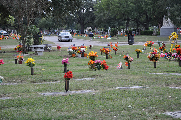 Dia de Los Muertos - San Antonio 0002