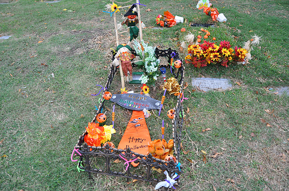 Dia de Los Muertos - San Antonio 0018