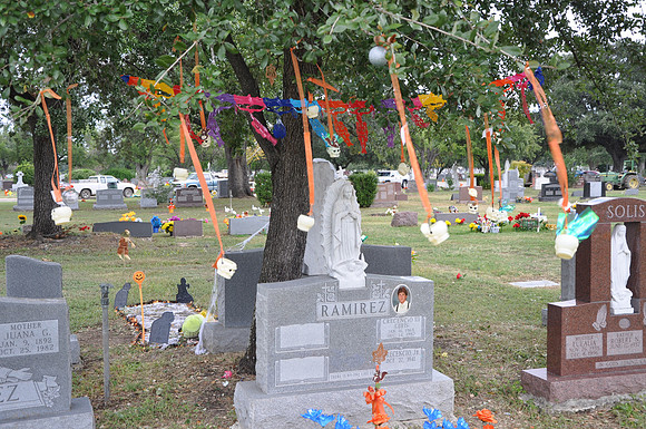 Dia de Los Muertos - San Antonio 0011