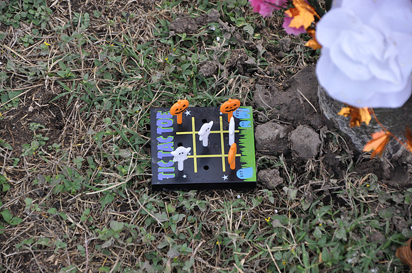 Dia de Los Muertos - San Antonio 0021