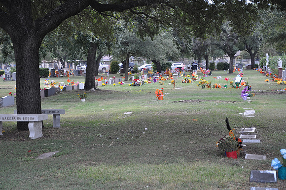 Dia de Los Muertos - San Antonio 0008