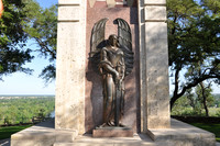 Mier Expedition and Dawson's Men Memorial 0002