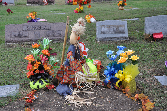Dia de Los Muertos - San Antonio 0013