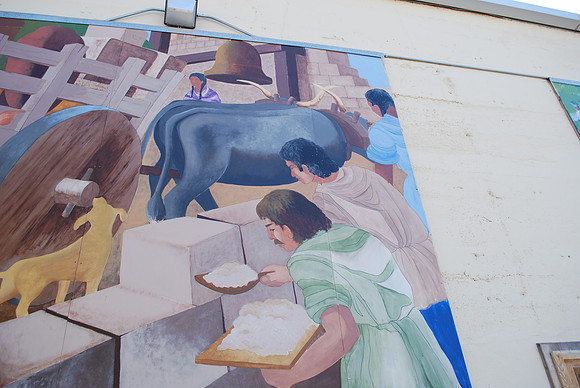 Mission Theatre Mural 0007