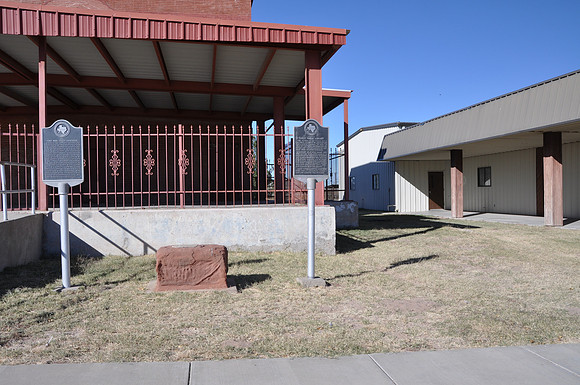 Vicinity of Early Public Library