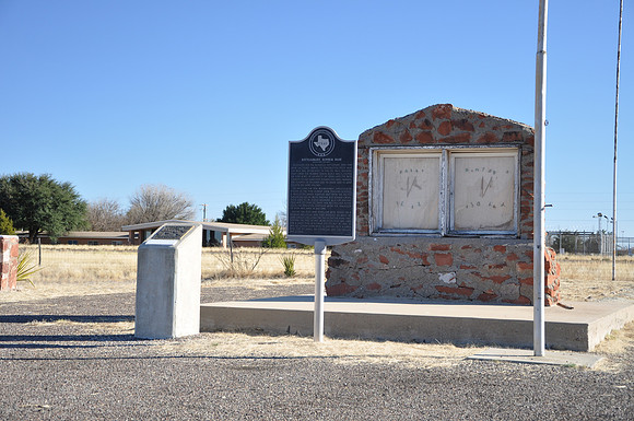 Rattlesnake Bomber Base