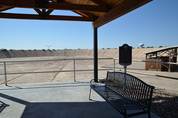 Million Barrel Tank