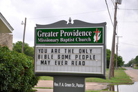 Greater Providence Missionary Baptist Church