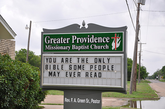 Greater Providence Missionary Baptist Church