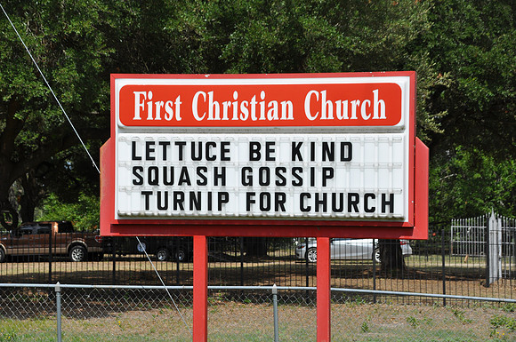 First Christian Church
