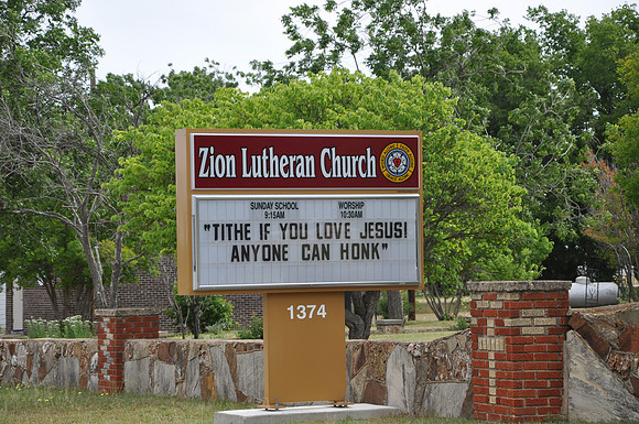 Zion Lutheran Church