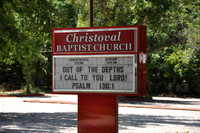 Christoval Baptist Church