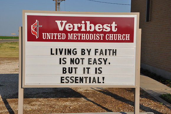 Veribest United Methodist Church