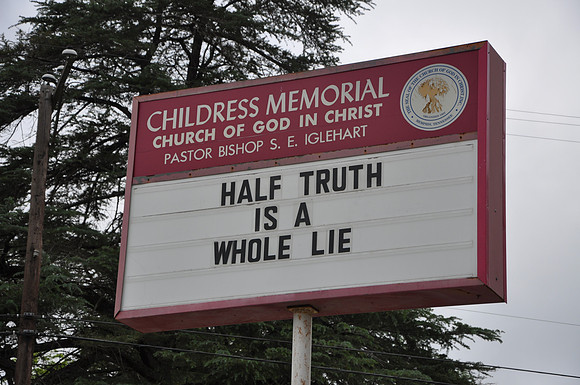 Childress Memorial Church of God in Christ