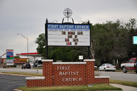 First Baptist Church