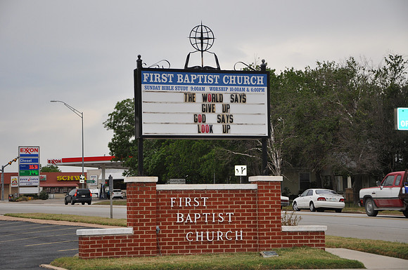 First Baptist Church