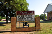Calvary Baptist Church of Mexia
