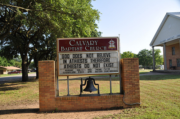 Calvary Baptist Church of Mexia